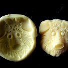 Dog B Set-Silicone Mold Cookies Cake Candy Crafts