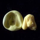 Dog C Set-Silicone Mold Soap Cake Candy Crafts Cookies