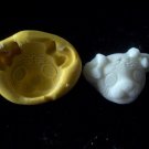 Baby Tiger -Silicone Mold Soap Cake Candy Chocolate Chips