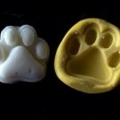 Paw  -Silicone Mold Soap Cake Candy Chocolate Chips