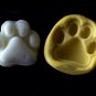 Paw  -Silicone Mold Soap Cake Candy Chocolate Chips