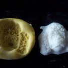 Dog F  -Silicone Mold Soap Cake Candy Chocolate Chips