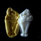 Cat Standing  -Silicone Mold Soap Cake Candy Chocolate Chips