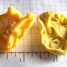 Guitar- Silicone Mold Soap Candy Plaster Cake Resin