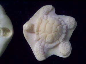 Sea Turtle -  Silicone Mold