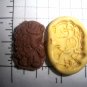 Pony Horse  -Silicone Mold Soap Cake Candy Chocolate Chips