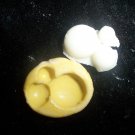 Water Bubbles -Silicone Mold Soap Cake Candy Chocolate Chips