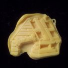 Doghouse -Silicone Mold Soap Cake Candy Chocolate Chips