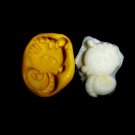 Baby Seahorse  -Silicone Mold Soap Cake Candy Chocolate Chips