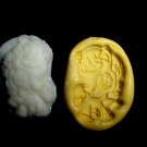 Pony Horse  -Silicone Mold Soap Cake Candy Chocolate Chips