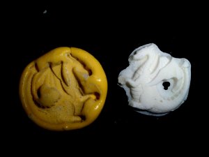 Dragon -Silicone Mold Cake Resin Soap Chocolate