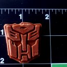 Trans robot-Silicone Mold- Candy Clay Cookies Crafts