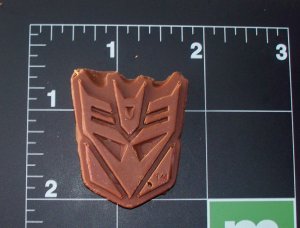 Trans robot  Foe -Silicone Mold- Candy Clay Cookies Crafts