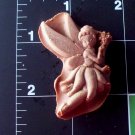 Ethnic Fairy -Silicone Mold- Candy Clay Cookies Crafts