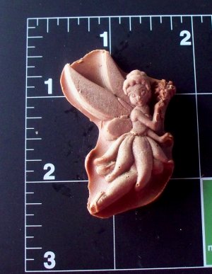 Ethnic Fairy -Silicone Mold- Candy Clay Cookies Crafts