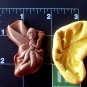 Ethnic Fairy -Silicone Mold- Candy Clay Cookies Crafts