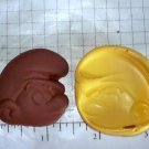 Blue Man- Silicone Mold- Candy Cake Clay Cookies Crafts Blue Man- Silicone Mold- Candy Cake Clay Cookies Crafts