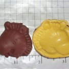 Zebra- Silicone Mold- Candy Cake Clay Cookies Crafts Zebra- Silicone Mold- Candy Cake Clay Cookies Crafts