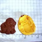 Dog- Silicone Mold- Candy Cake Clay Cookies Crafts