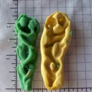 Lover's Embrace- Silicone Mold- Candy Cake Clay Cookies Crafts Lover's Embrace- Silicone Mold- Candy Cake Clay Cookies Crafts