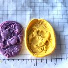 Bats- Silicone Mold- Candy Cake Clay Cookies Crafts