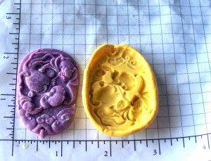 Bats- Silicone Mold- Candy Cake Clay Cookies Crafts