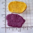 D0ra Girl - Silicone Mold- Candy Cake Cookies Crafts D0ra Girl - Silicone Mold- Candy Cake Cookies Crafts