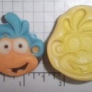 Spanish Monkey   - Large Silicone Mold