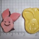 Pig -  Silicone Mold