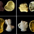 Beauty & Beast Set- Candt Cake Crafts Cookies  -Silicone Mold