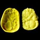 Baby Panda - Cake Candy Cookies Crafts-  Silicone Mold