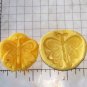 Butterfly Set A- Cake Candy Cookies Crafts-  Silicone Mold