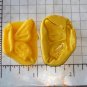 Butterfly Set B- Cake Candy Cookies Crafts-  Silicone Mold