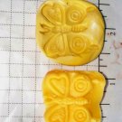 Butterfly Set C- Cake Candy Cookies Crafts-  Silicone Mold