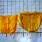 Butterfly Set C- Cake Candy Cookies Crafts-  Silicone Mold