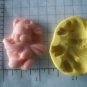 Birds -Cake Candy Cookies Crafts-  Silicone Mold