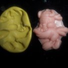 Birds -Cake Candy Cookies Crafts-  Silicone Mold