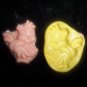 Bird flower -Cake Candy Cookies Crafts-  Silicone Mold