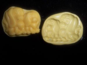 Dogs -Cake Candy Cookies Crafts-  Silicone Mold