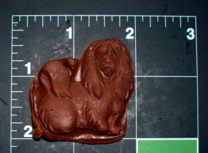 Dog  -Cake Candy Cookies Crafts-  Silicone Mold