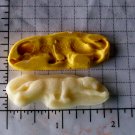Leopard Set -Cake Candy Cookies Crafts-  Silicone Mold