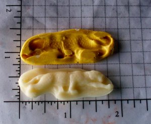 Leopard Set -Cake Candy Cookies Crafts-  Silicone Mold