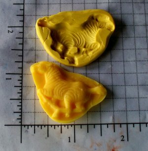 Zebra -Cake Candy Cookies Crafts-  Silicone Mold