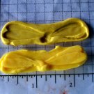Dragonfly -Cake Candy Cookies Crafts-  Silicone Mold