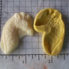 Giraffe -Cake Candy Cookies Crafts-  Silicone Mold