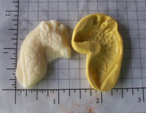 Giraffe -Cake Candy Cookies Crafts-  Silicone Mold