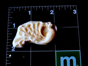Peacock - Cake Candy Cookies Crafts-  Silicone Mold