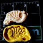 Peacock - Cake Candy Cookies Crafts-  Silicone Mold