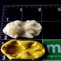 Goldfish fish- Cake Candy Cookies Crafts-  Silicone Mold