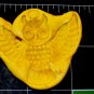 Owl in Flight-  Cake Candy Cookies Crafts-  Silicone Mold